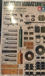 Tamiya 1/35 Modern U.S. Accessory Set