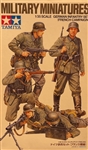 TAMIYA 1/35  German Infantry French Campaign (5)