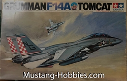 TAMIYA 1/32 Grumman F-14A Tomcat