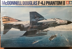 TAMIYA 1/32 McDonnell Douglas F-4J Phantom II