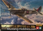TAMIYA 1/32 Supermarine Spitfire Mk XVIe Aircraft