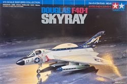 Tamiya 1/72 Douglas F4D-1 Skyray
