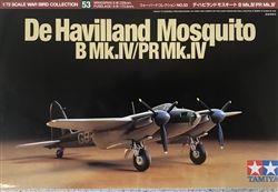Tamiya 1/72 De Havilland Mosquito NF Mk.XIII/XVII