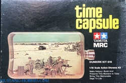 MRC/Tamiya 1/35 Time Capsule Dunkirk