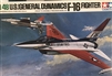 TAMIYA 1/48 U.S. Air Force General Dynamics F-16 Fighter