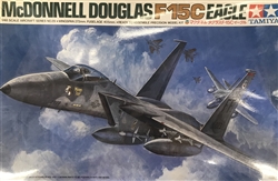 TAMIYA 1/48 TAMIYA 1/48 McDonnell Douglas F-15C Eagle