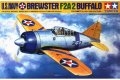 TAMIYA 1/48 Bruster F2A-2 Buffalo