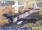 TAMIYA 1/48 Focke-Wulf Fw 190 F-8