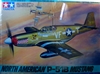 TAMIYA 1/48 North American P-51B Mustang