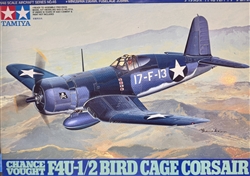 TAMIYA 1/48 1/48 F4U1/2 Bird Cage Aircraft
