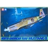 TAMIYA 1/48 North American RAF Mustang III