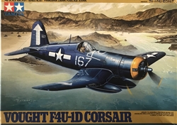 TAMIYA 1/48 Voight F4U-1D Corsair