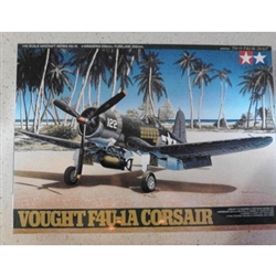TAMIYA 1/48 Vought F4U-1A Corsair