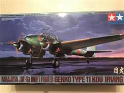 TAMIYA 1/48 Nakajima J1N1-Sa Night Fighter Gekko