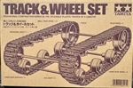 TAMIYA Tracked Vehicle Chassis