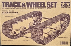 TAMIYA Tracked Vehicle Chassis