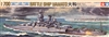 Tamiya 1/700 Battleship Yamato