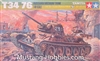 TAMIYA 1/48 Russian Medium Tank T34/76