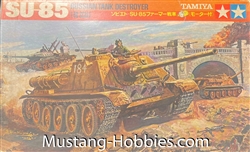 TAMIYA 1/48 Russian Medium Tank SU-85
