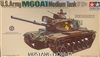 Tamiya 1/35  U.S.Army M60A1 Medium Tank