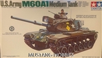 Tamiya 1/35  U.S.Army M60A1 Medium Tank