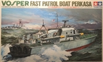 Tamiya 1/72 Vosper Fast Patrol Boat Perkasa