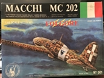 TAURO MODELS 1/48 Macchi MC 202 Folgore