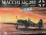 TAURO MODELS 1/48 Macchi MC 202 Blitz