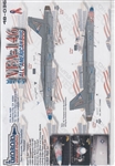 TWOBOBS 1/48 F/A-18C VFA-146 ALL AMERICAN BUG