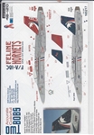 TWOBOBS 1/48 F/A-18C FELINE HORNETS VFA-131 WILDCATS