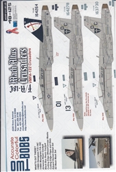 TWOBOBS 1/48 F/A-18C MACH ALTUS CRUSADERS VMFA-122 CRUSADERS