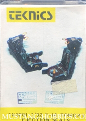 TEKNICS 1/32 F-14 TOMCAT EJECTION SEATS