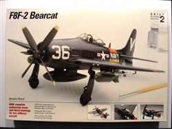 TESTORS/HAWK 1/48 Grumman F8F-2 Bearcat