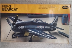 TESTORS 1/48 F8F-2 Bearcat