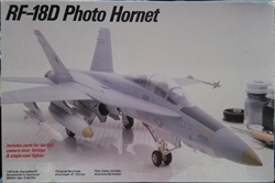 TESTORS 1/48 RF-18D Photo Hornet