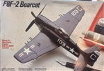 TESTORS 1/48 GRUMANN F8F-2 BEARCAT
