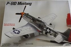 TESTORS/HAWK 1/48 North American P-51D Mustang