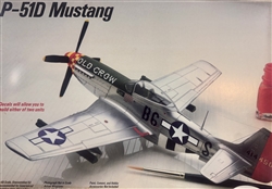 TESTORS 1/48 P-51 MUSTANG