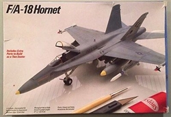 TESTORS 1/72 F/A-18 Hornet