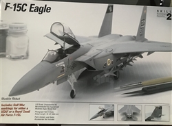 TESTORS 1/72 F-15C EAGLE