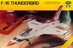 TESTORS 1/72 F-16 Thunderbird