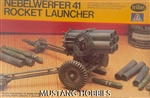 TESTORS/ITALERI 1/35 Nebelwerfer 41 Rocket Launcher
