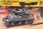 TESTORS/ITALERI 1/35 M32 Recovery Vehicle