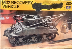 TESTORS/ITALERI 1/35 M32 Recovery Vehicle