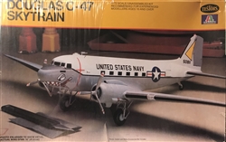 TESTORS 1/72 DOUGLAS C-47 SKYTRAIN
