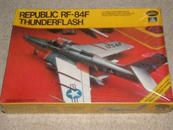 TESTORS 1/72 Republic RF-84F Thunderflash