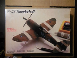 TESTORS 1/48 REPUBLIC P-47 THUNDERBOLT