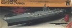 TESTORS/ITALERI 1/720 USS Nimitz Nuclear Carrier
