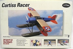 TESTORS 1/48 Curtiss Racer