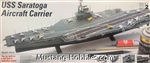 TESTORS 1/720 USS Saratoga Aircraft Carrier